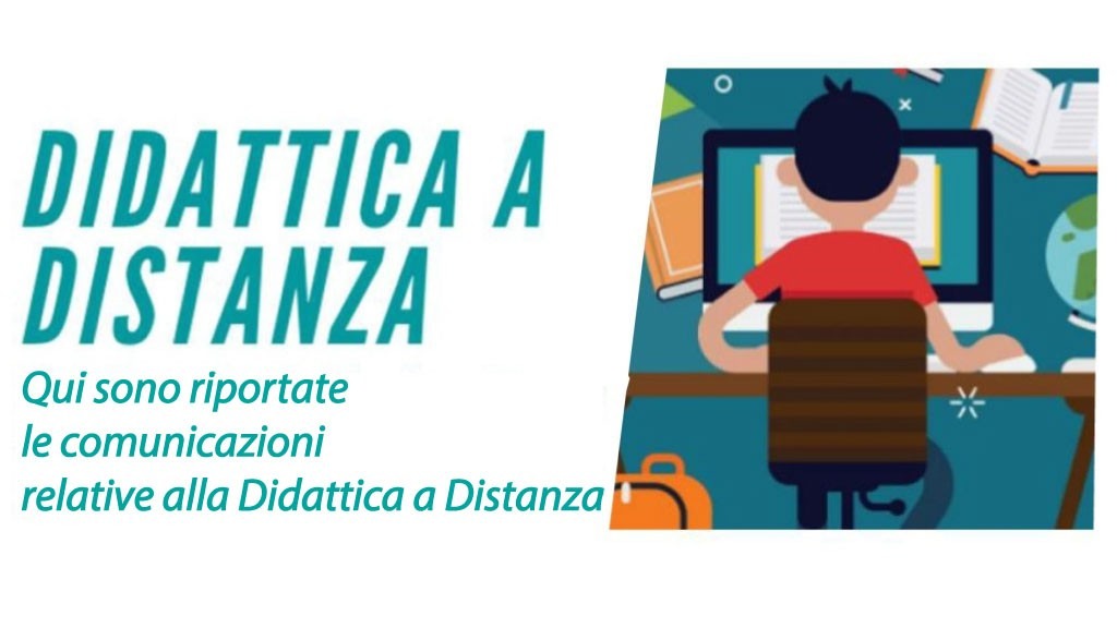 DAD - DIDATTICA A DISTANZA