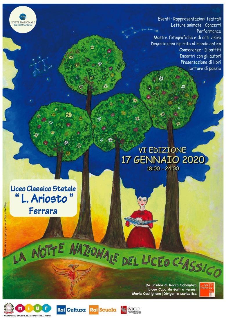 La Notte Nazionale del Liceo Classico