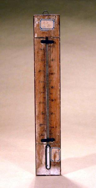 Termometro a mercurio - Progetto Strumentaria