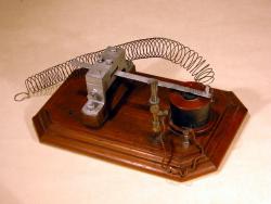 Ricevitore telegrafico Morse
