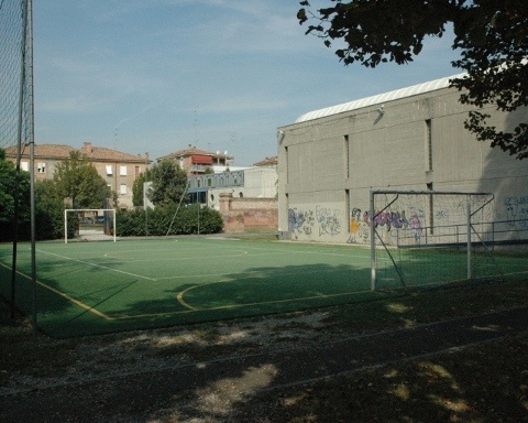 Campo da calcetto