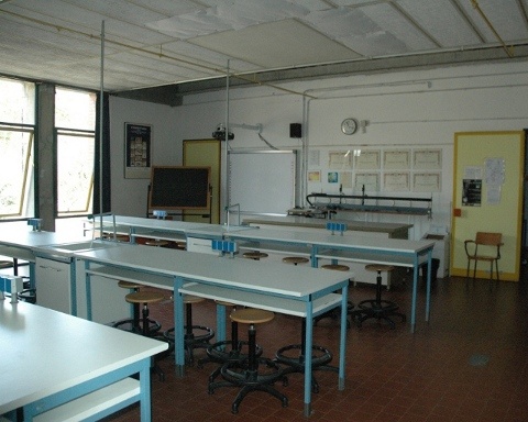 Laboratorio di Fisica